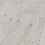 Parchet laminat 12 mm Mammut Stejar Everest Alb